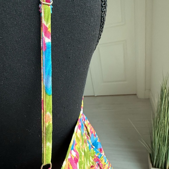 NWT Natural Life Gigi Starburst Mini Dress - Picture 7 of 9